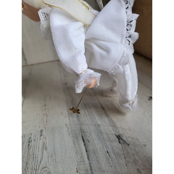 Jacqueline Kent sweet dreams fairy godmother 345122 xmas - Picture 7 of 8